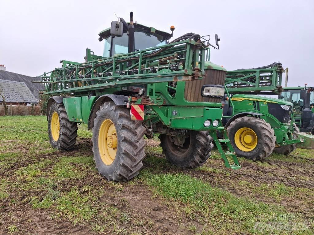 John Deere 5430I Samohybné postrekovače