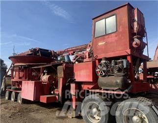 Morbark 1200 Mlecie stroje