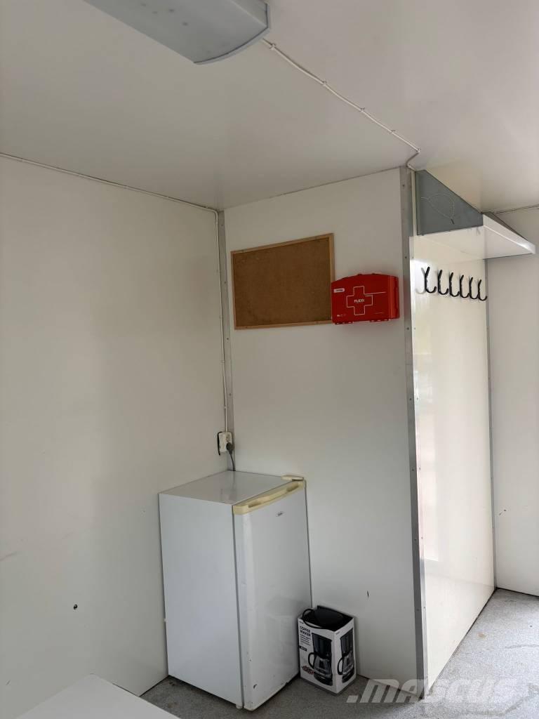  Arnpro S/A Stavebné bunky