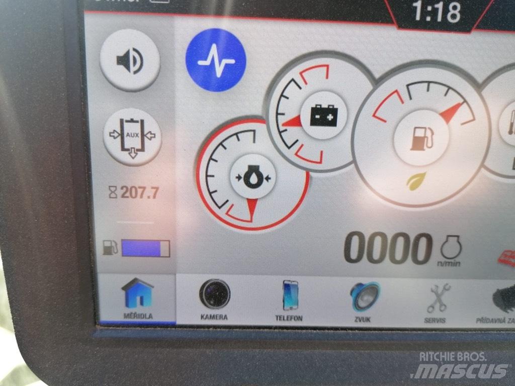 Bobcat E 88 R2 Pásové rýpadlá