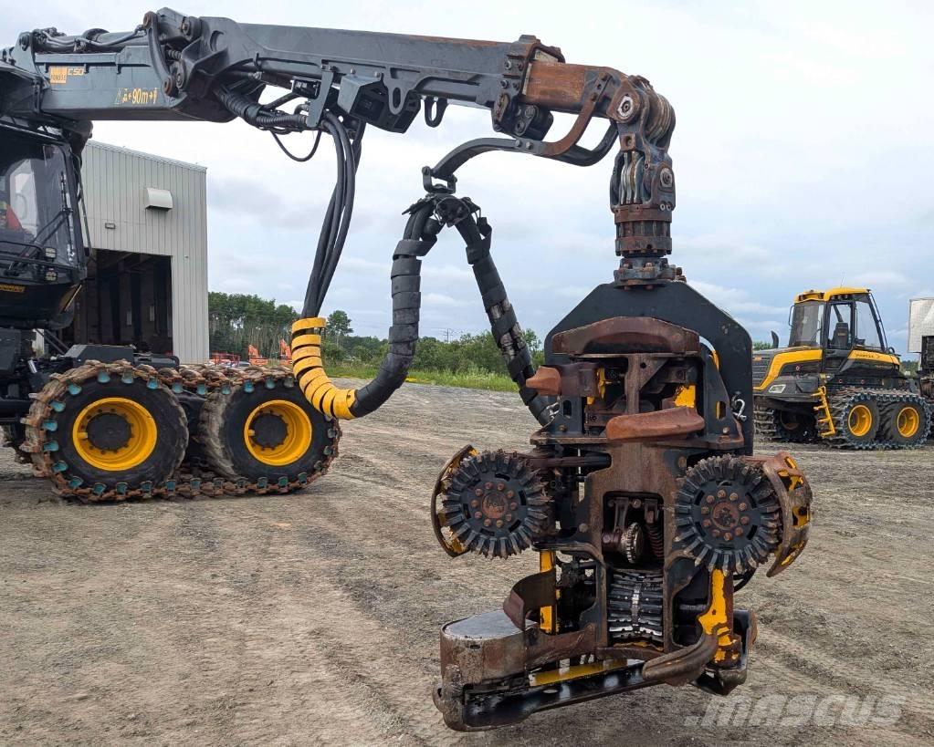 Ponsse Scorpion King Harvestory