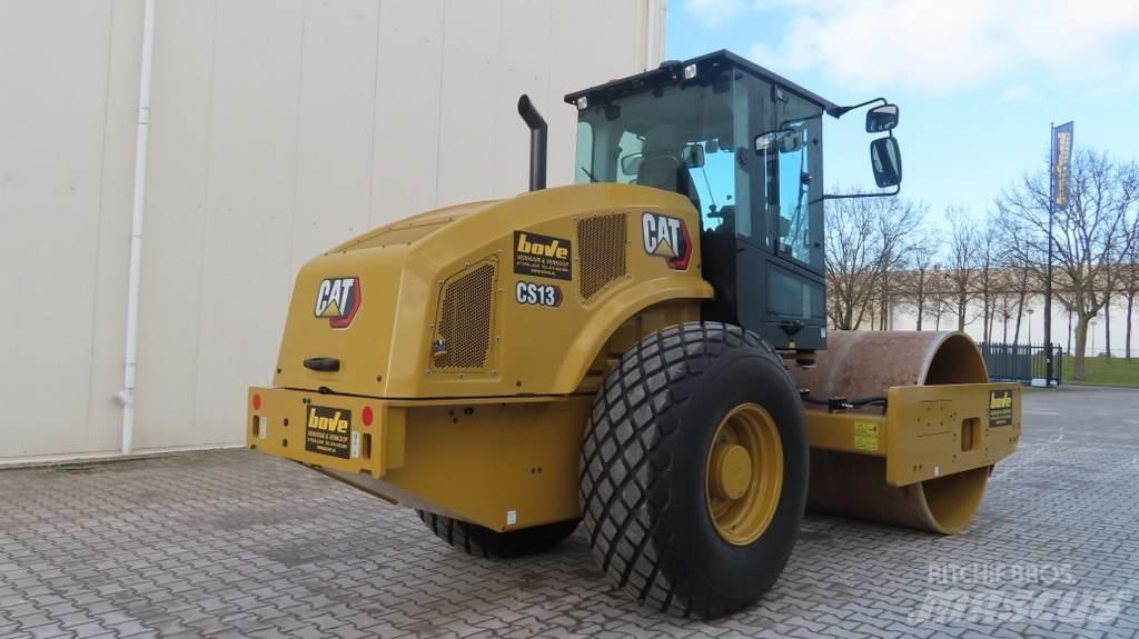 CAT CS66B Ťahačové valce
