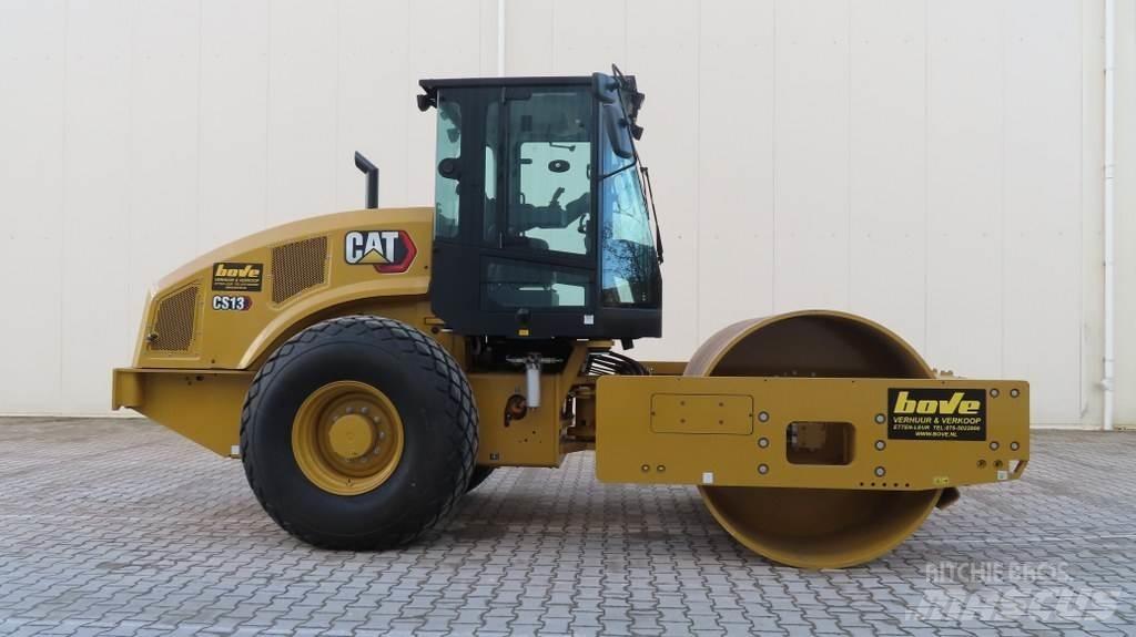 CAT CS66B Ťahačové valce