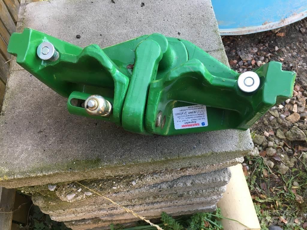 John Deere 8345 R Ďalšie poľnohospodárske stroje