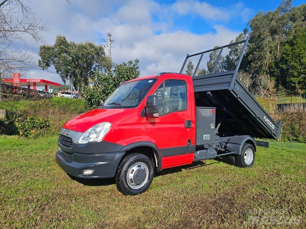 Iveco Daily 2.3 Sklápacie dodávky