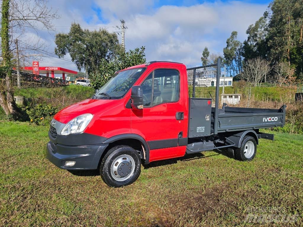 Iveco Daily 2.3 Sklápacie dodávky