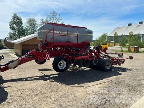 Horsch Focus 4 TD Kombinované sejačky