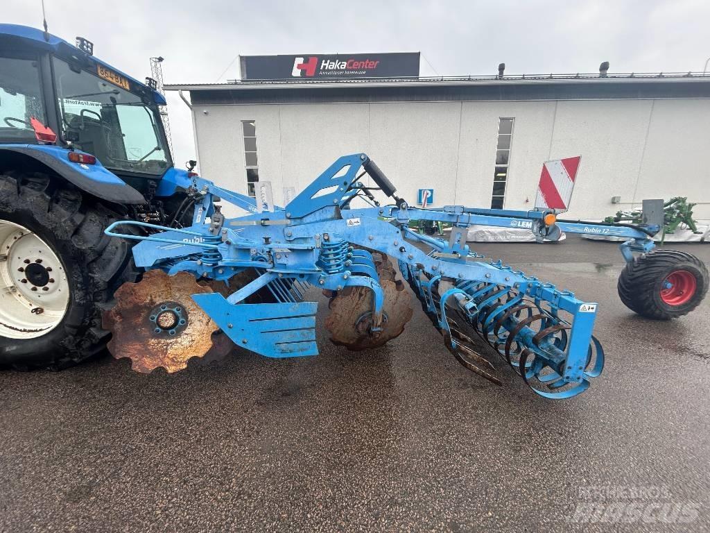 Lemken Rubin 12U 350 Tanierové brány