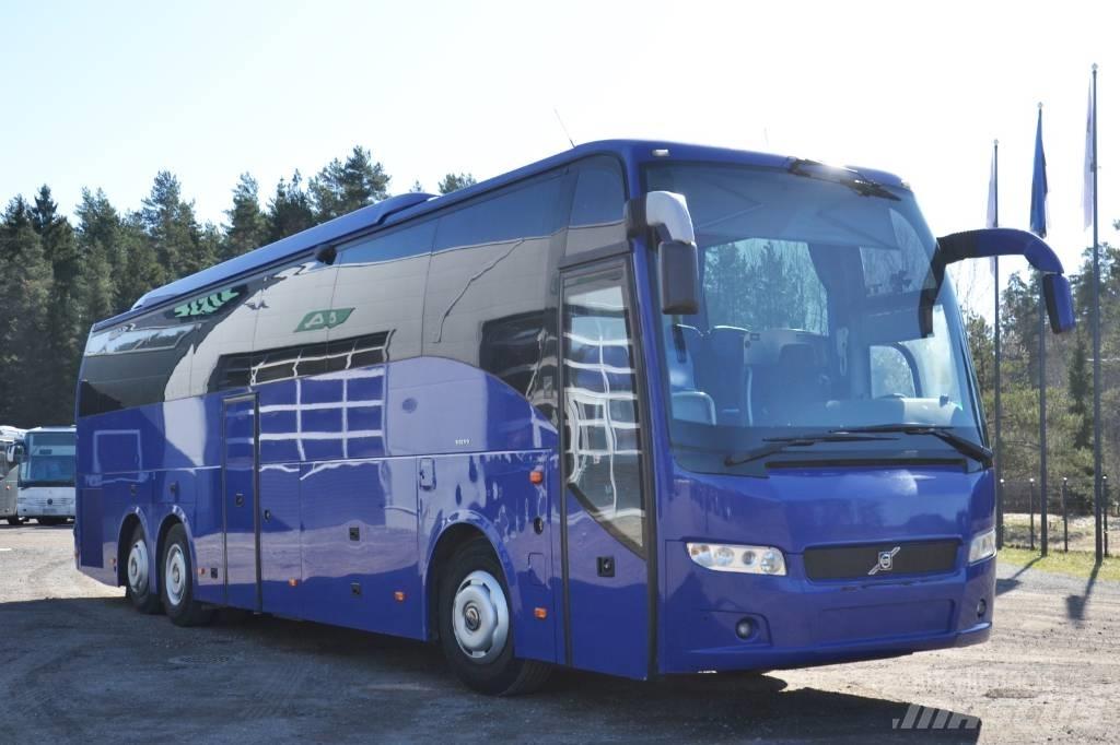 Volvo 9700HD Zájazdové autobusy