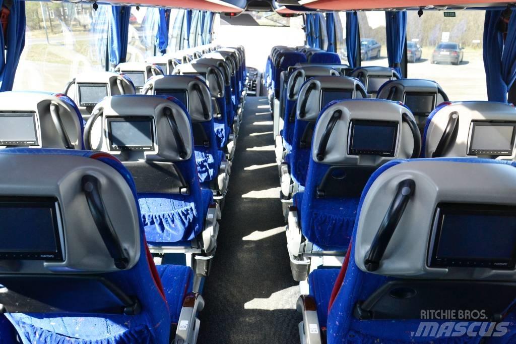 Volvo 9700HD Zájazdové autobusy