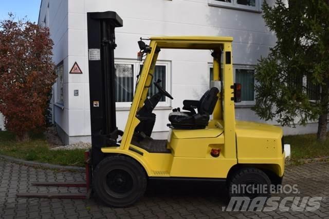 Hyster H 3.00 XM Dieselové vozíky