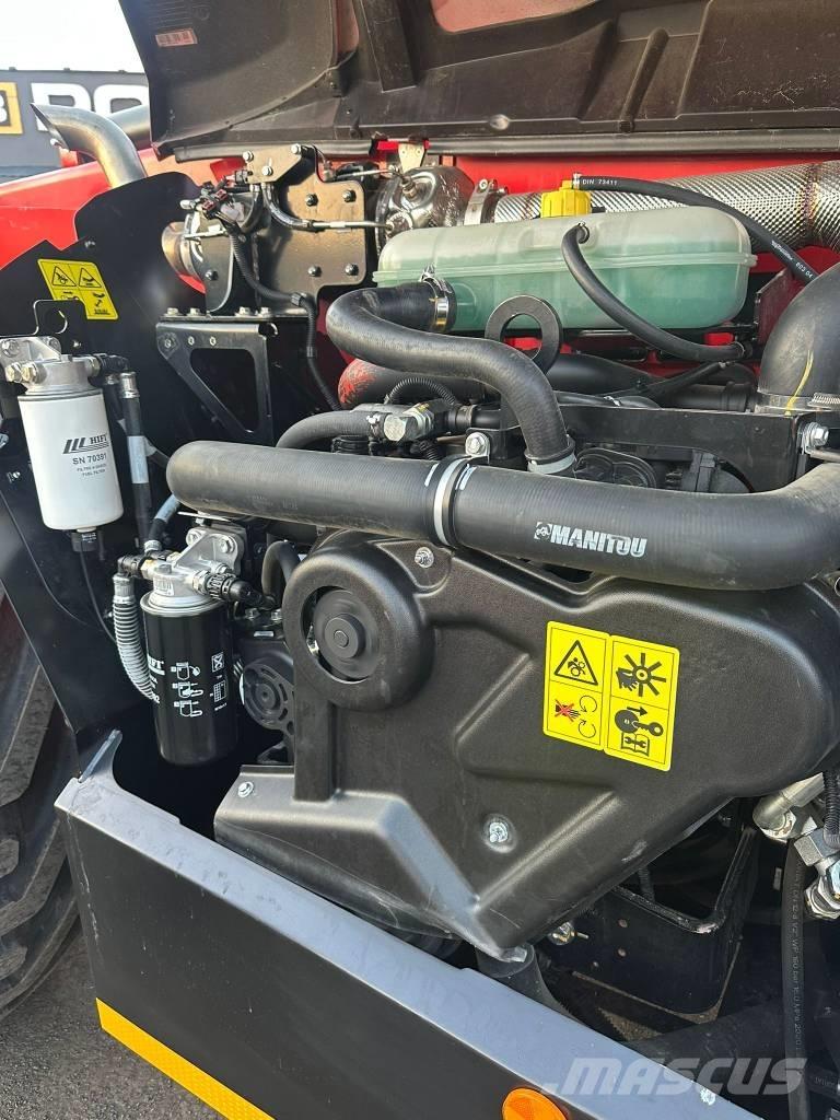 Manitou MT 1440 Teleskopické manipulátory