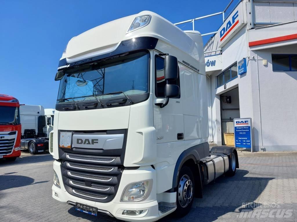 DAF FT480XF Ťahače