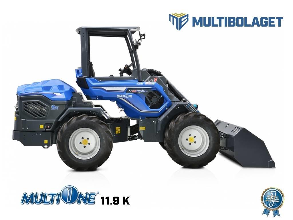Multione 11.9 K Teleskopické manipulátory