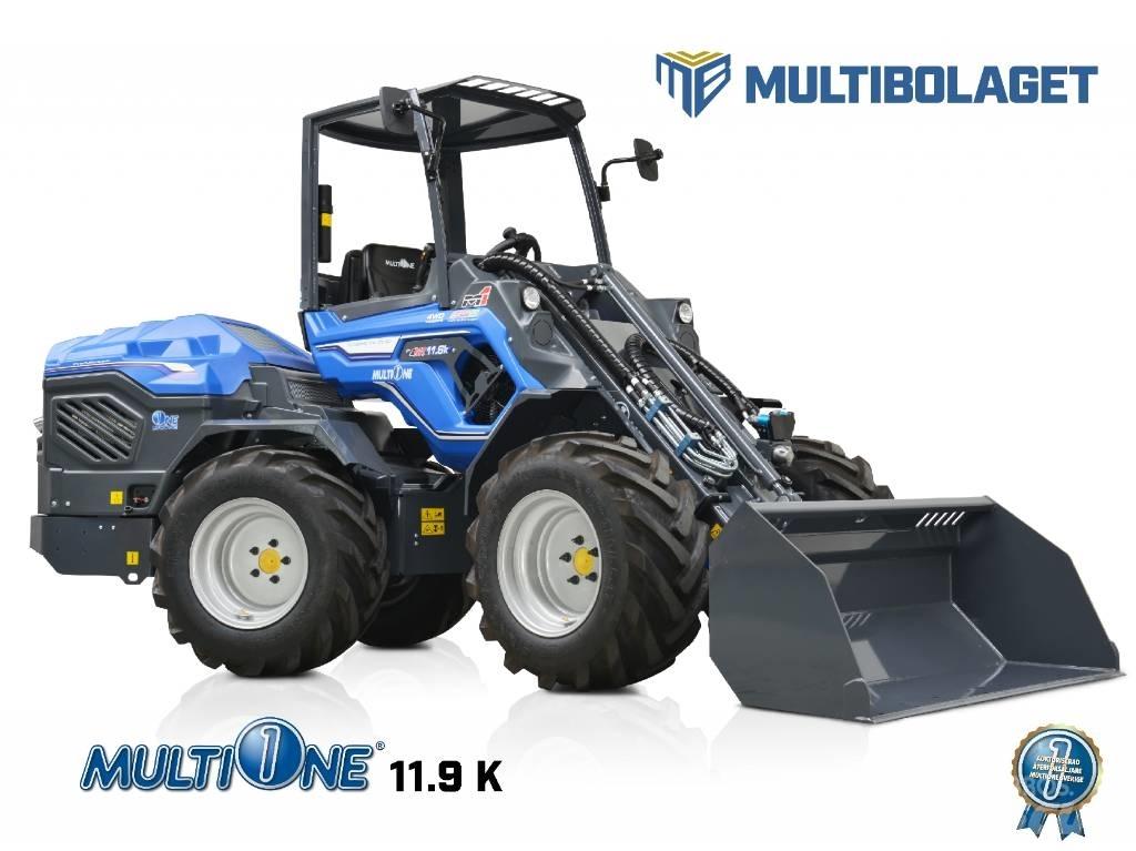 Multione 11.9 K Teleskopické manipulátory