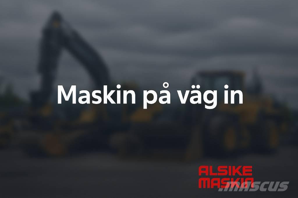 Takeuchi TB 290-2 Pásové rýpadlá