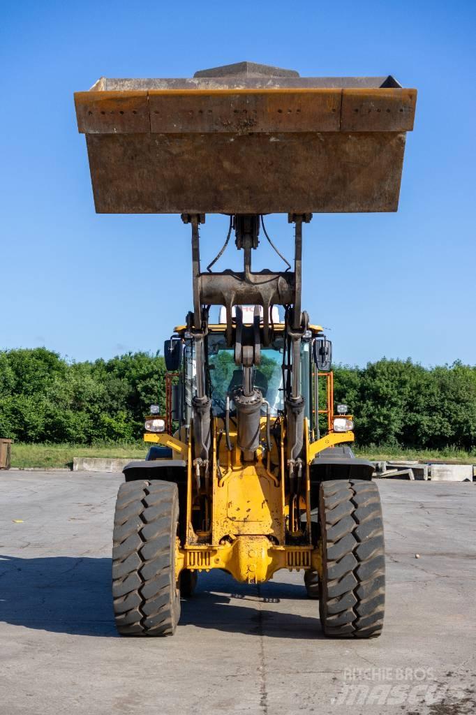 Volvo L 110 H Kolesové nakladače