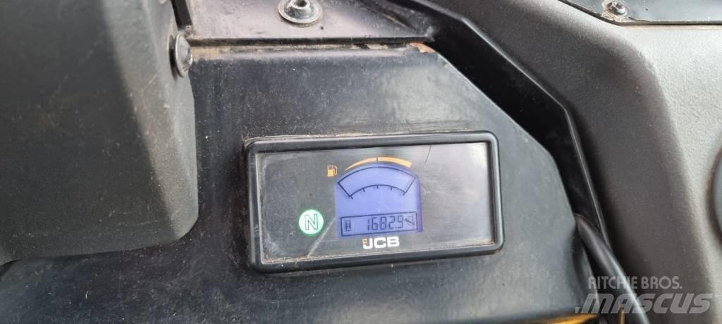 JCB 7FT Hi-Viz Stavebné sklápače