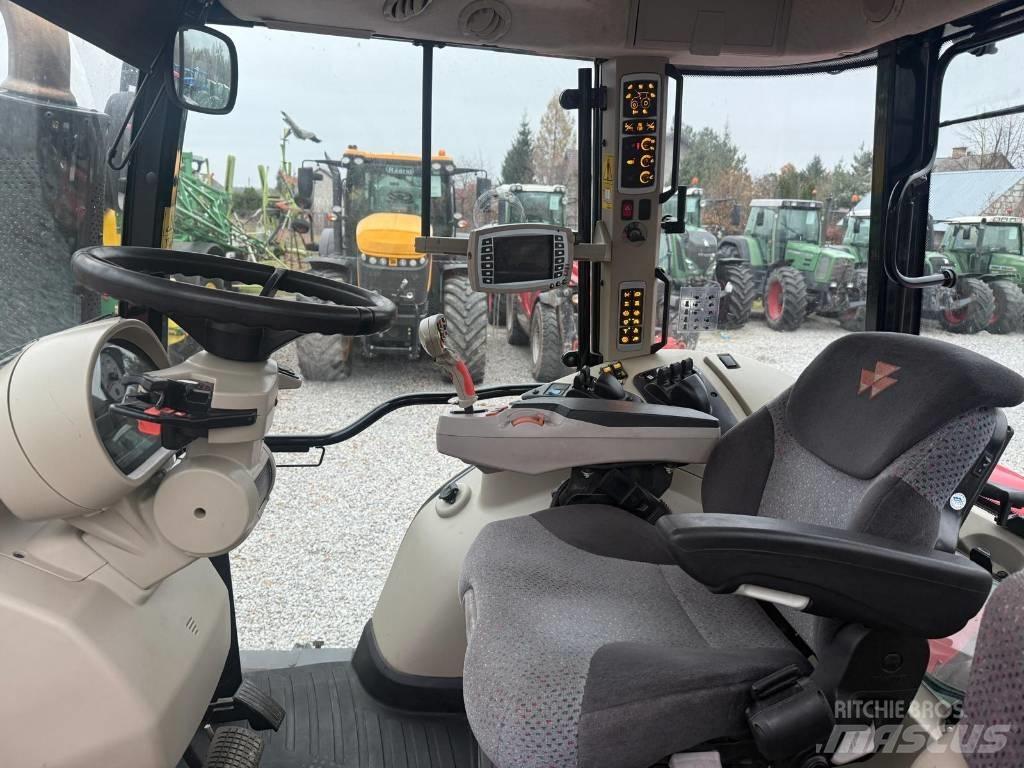Massey Ferguson 7724 Traktory