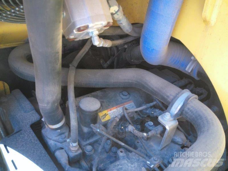Dynapac CC 224 HF Tandemové valce