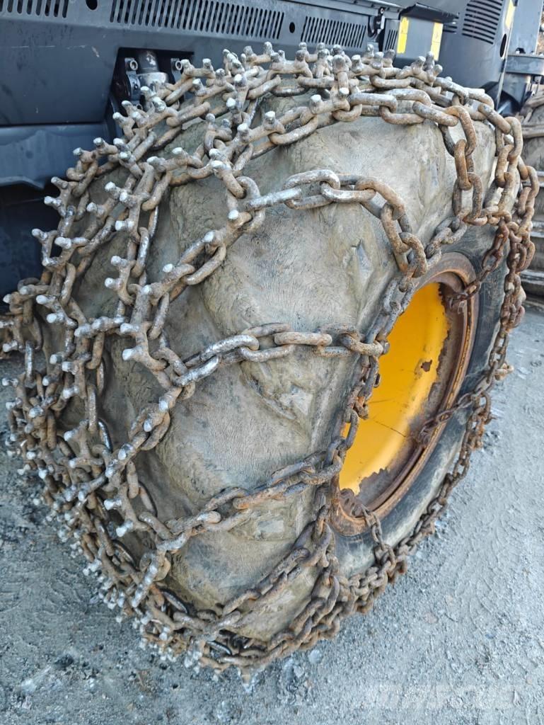 Ponsse Beaver Harvestory