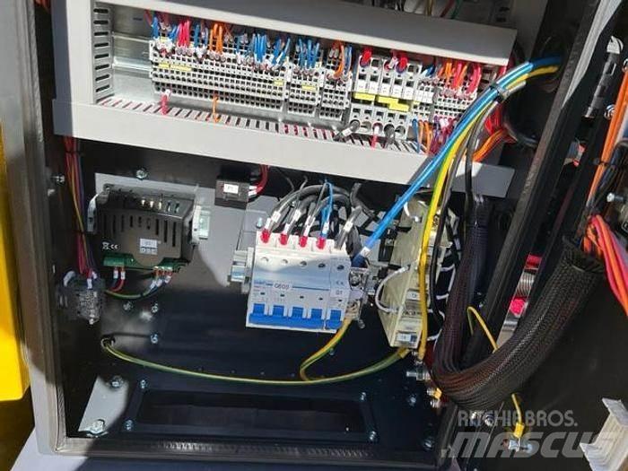 Atlas Copco QES 30 Ostatné generátory