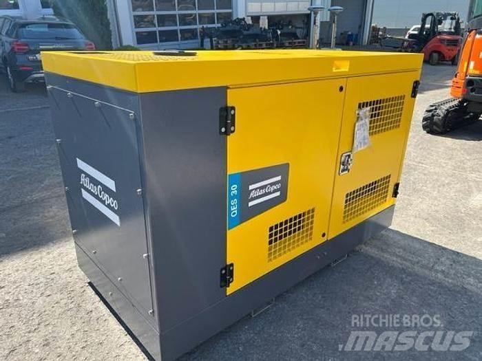 Atlas Copco QES 30 Ostatné generátory