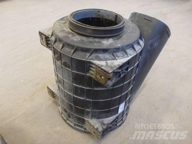 Scania R 500, 1801773 Podvozky a zavesenie kolies