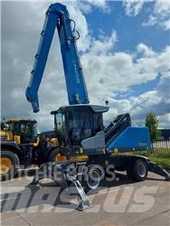 Fuchs MHL335F Stroje pre manipuláciu s odpadom
