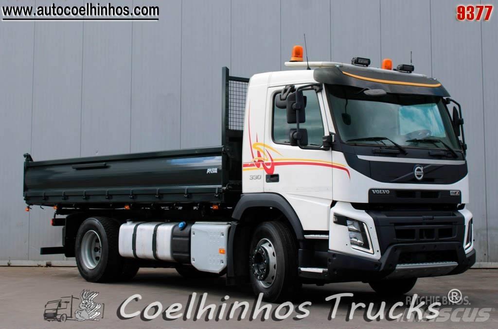 Volvo FMX 330 Sklápače