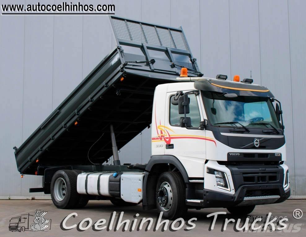 Volvo FMX 330 Sklápače