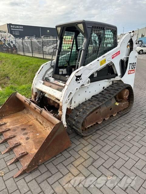 Bobcat T 190 Šmykom riadené nakladače