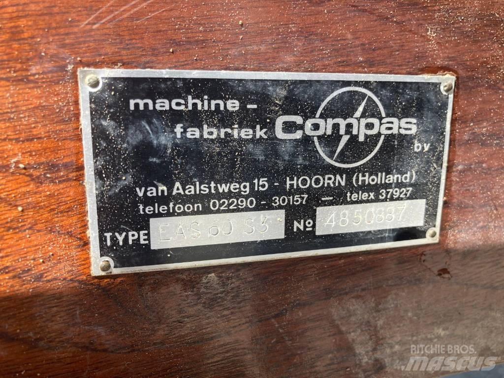 Compas Sorteerder Triediace zariadenie