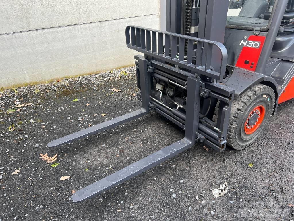 Linde H30D-01 Dieselové vozíky