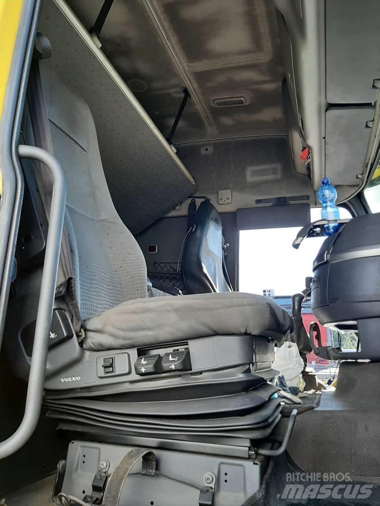 Volvo FH 12 Domiešavače betónu