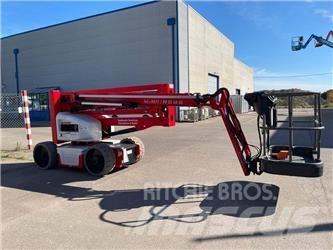 Niftylift HR17NE Kĺbové plošiny
