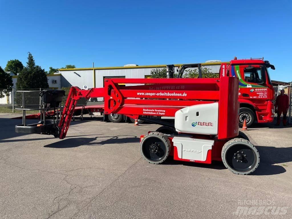 Niftylift HR17NE Kĺbové plošiny
