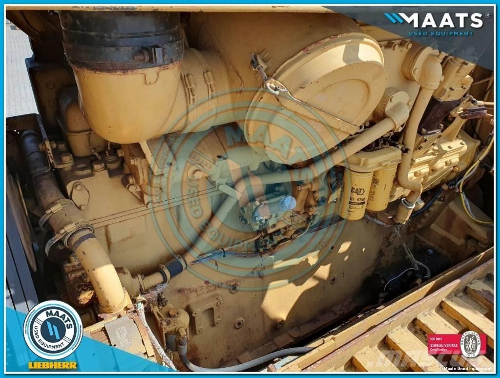 CAT 594 H Ukladače potrubia