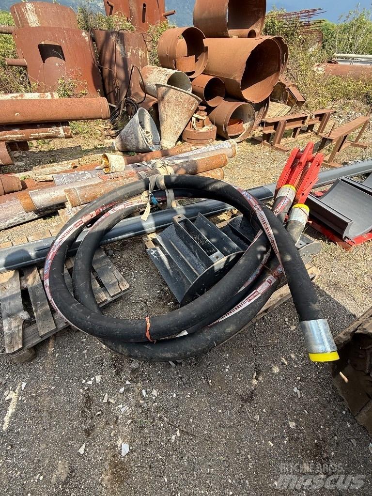 Soilmec R 210 Pilierovej žeriav