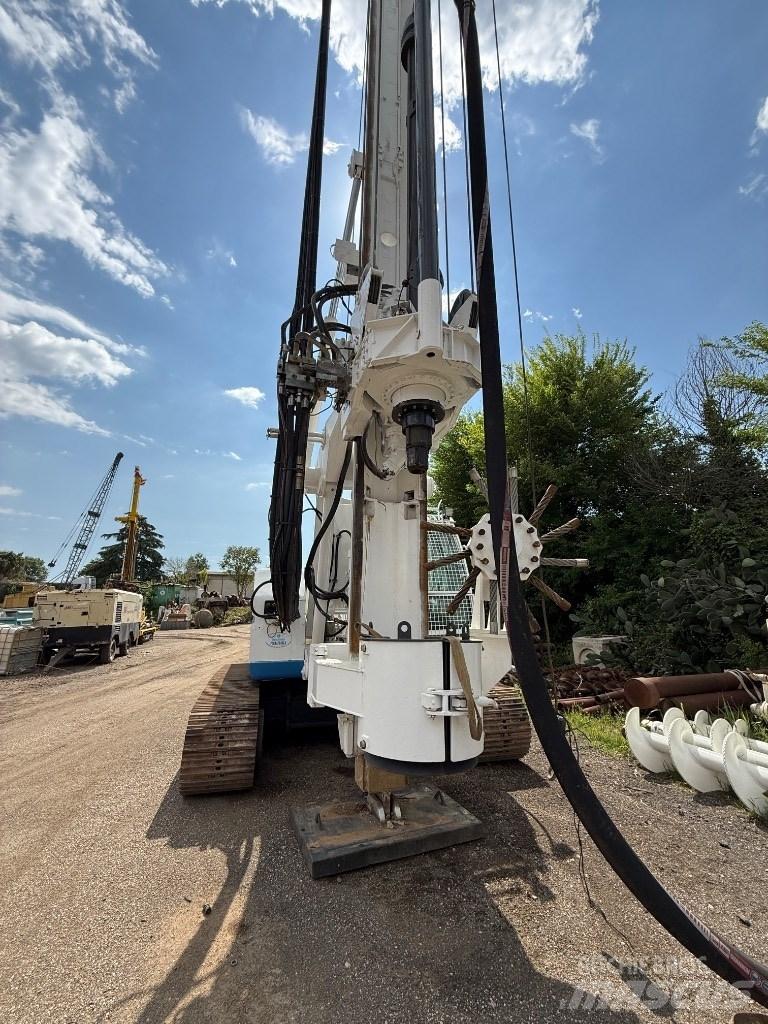 Soilmec R 210 Pilierovej žeriav