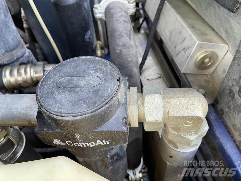 Compair C 76 - N Kompresory