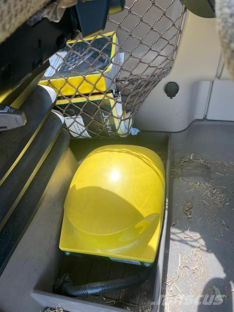 John Deere 8200 Žacie rezačky