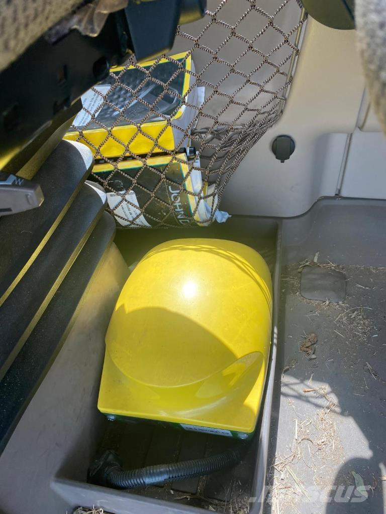 John Deere 8200 Žacie rezačky