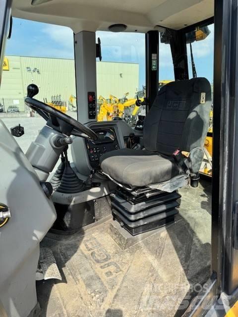 JCB 3CX COMPACT Rýpadlo-nakladače