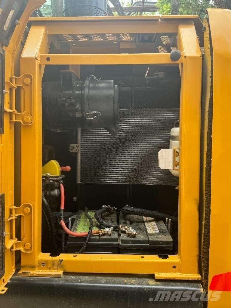 Sany SY 75 C Mini rýpadlá < 7t