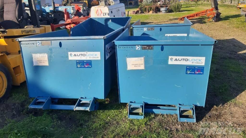  C0NQUIP 2000 Ďalšie zvieracie zariadenia