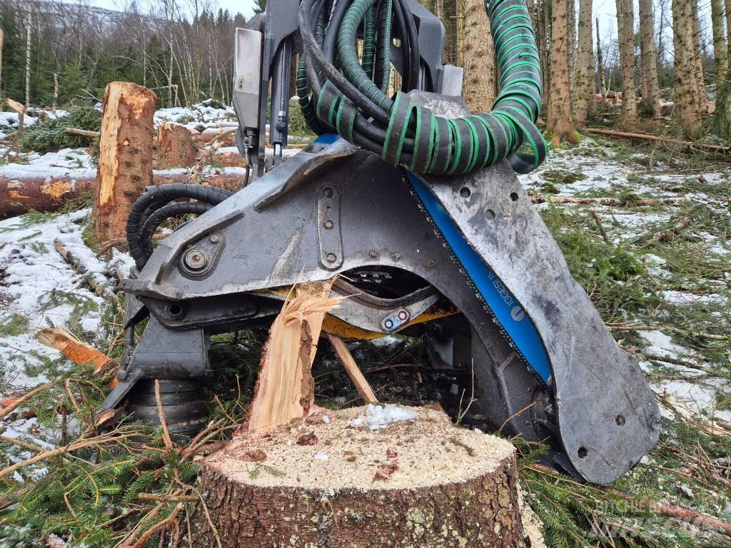 Rottne EGS 706 Žatevné hlavy