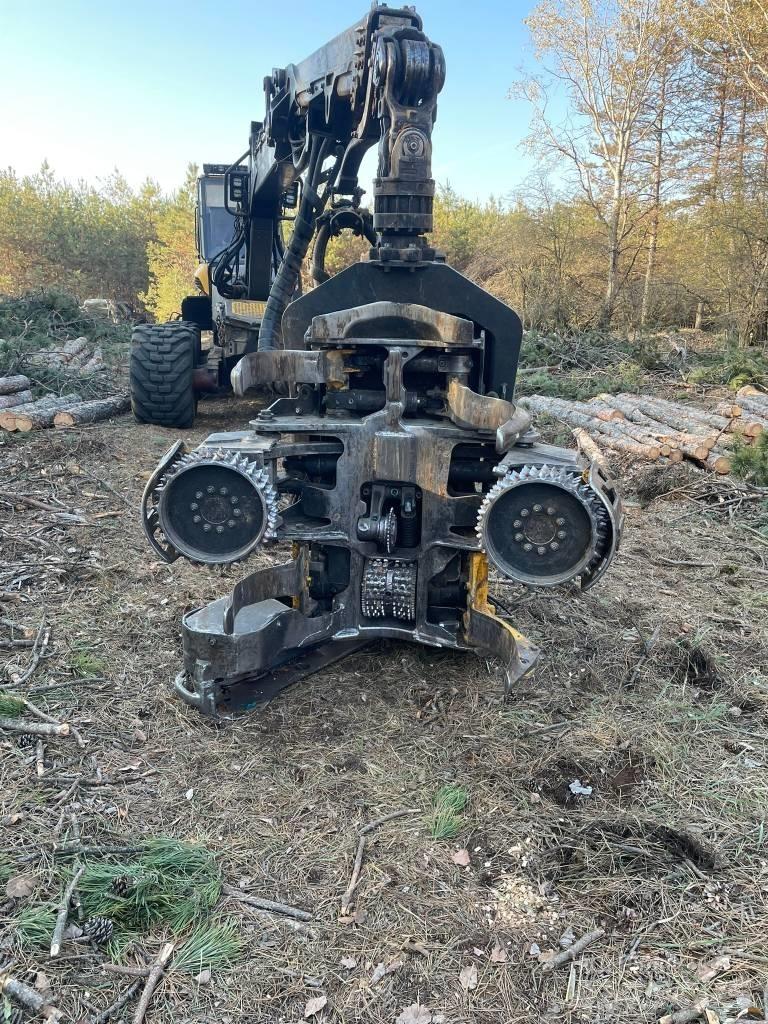 Ponsse Ergo 8W Harvestory