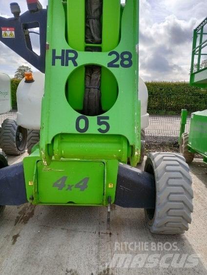 Niftylift HR 28 Kĺbové plošiny