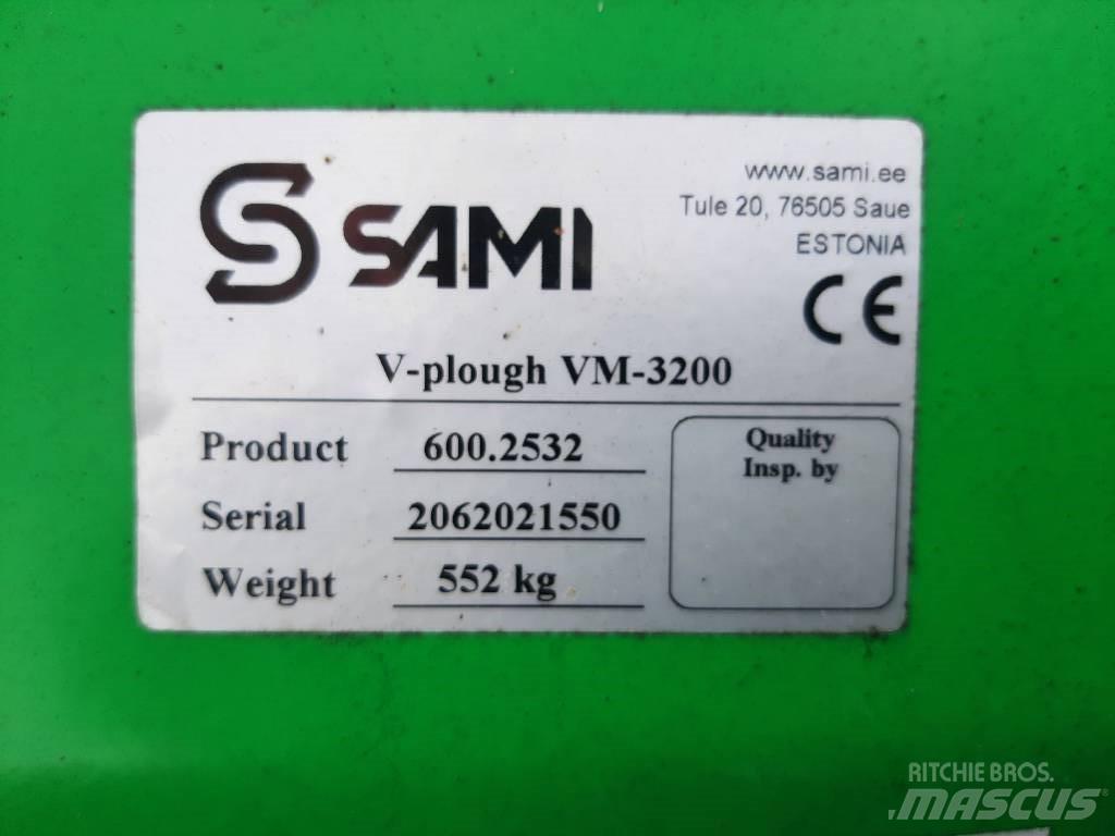 Wille 855 DW Kolesové nakladače